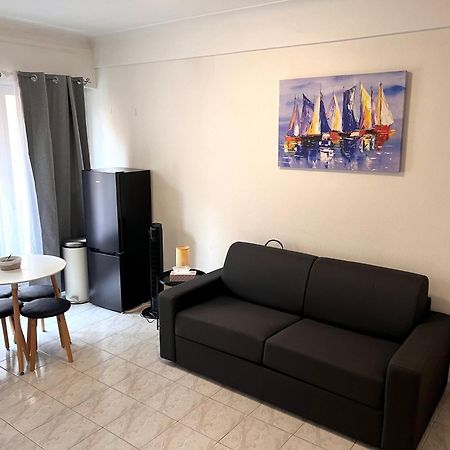 Fully Equipped Apt For 3, Near Negresco Niza Exterior foto