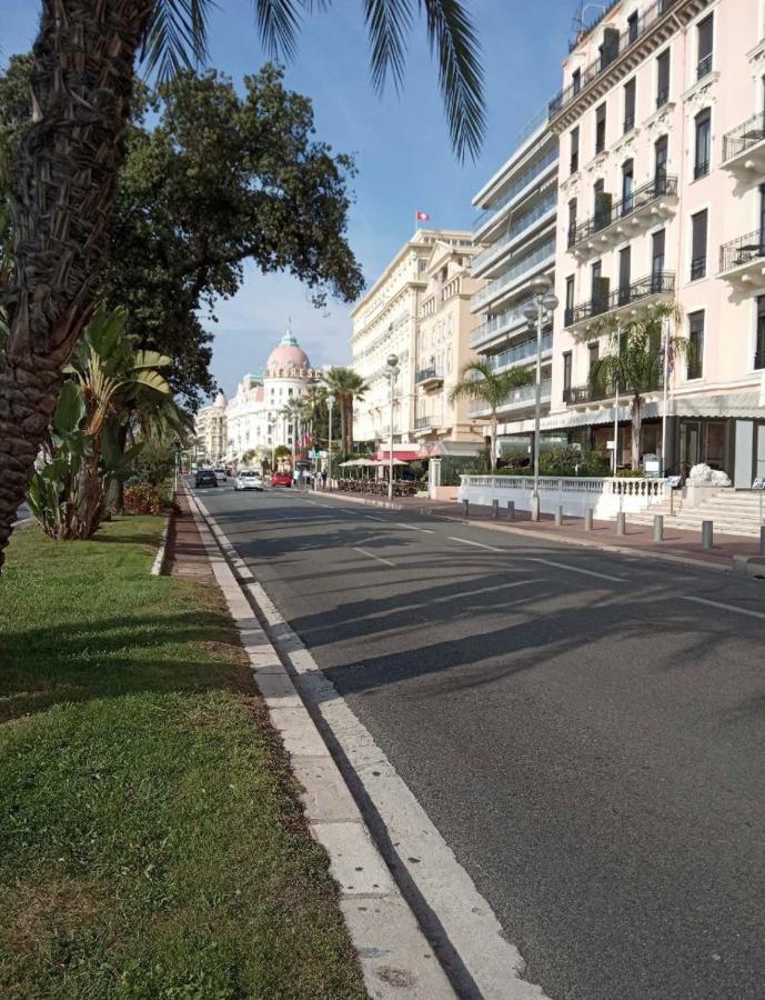 Fully Equipped Apt For 3, Near Negresco Niza Exterior foto