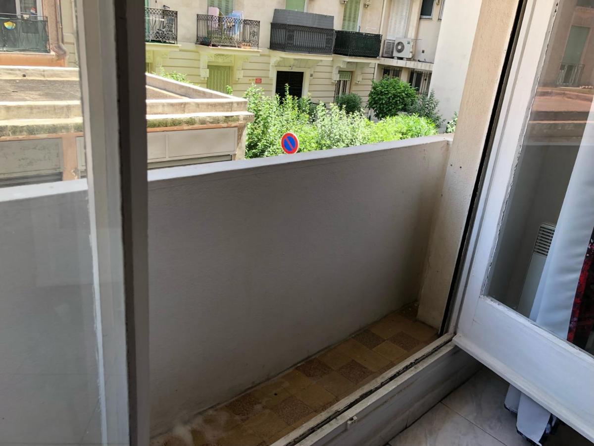 Fully Equipped Apt For 3, Near Negresco Niza Exterior foto