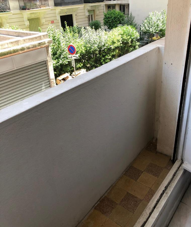 Fully Equipped Apt For 3, Near Negresco Niza Exterior foto