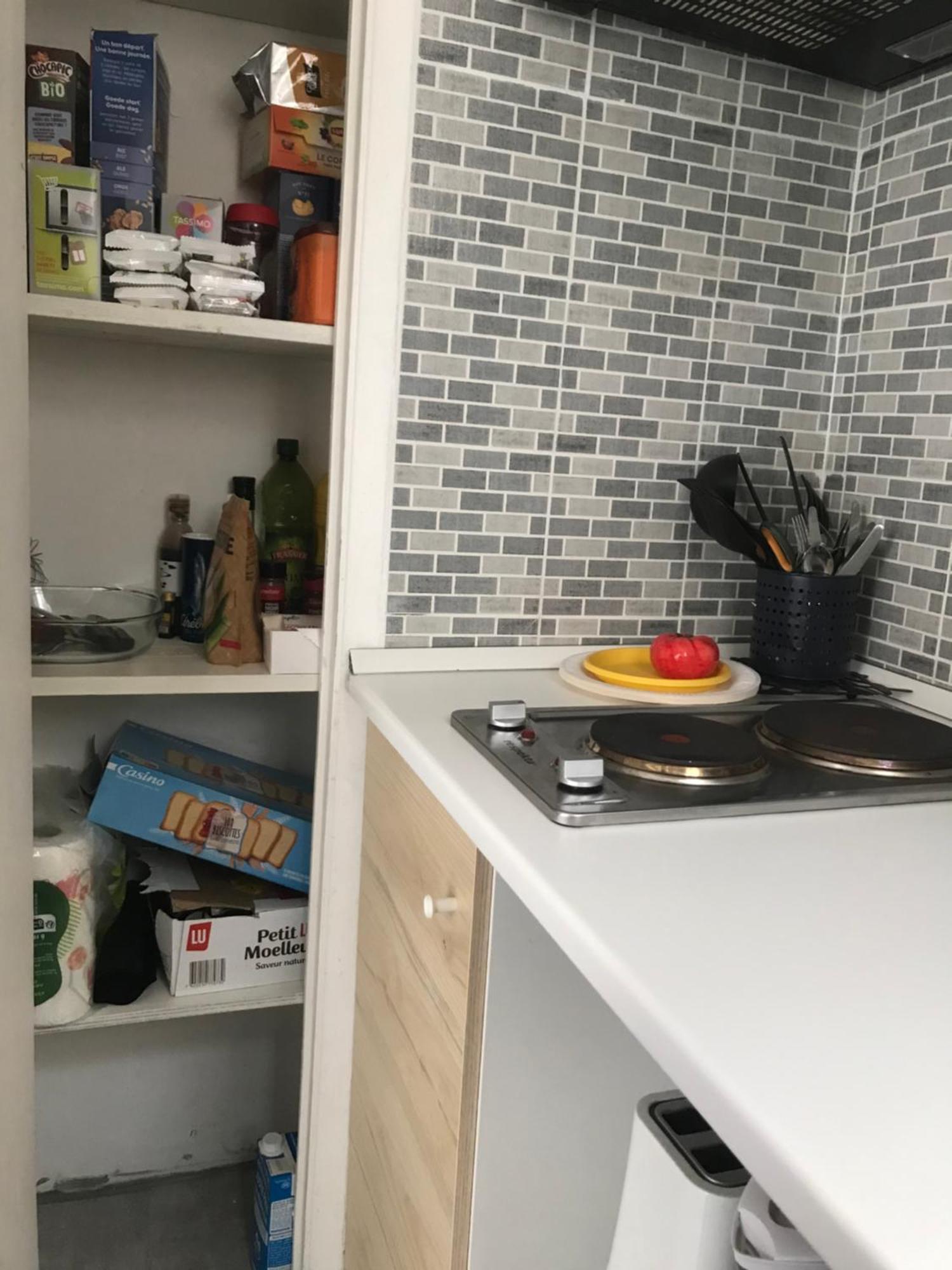 Fully Equipped Apt For 3, Near Negresco Niza Exterior foto