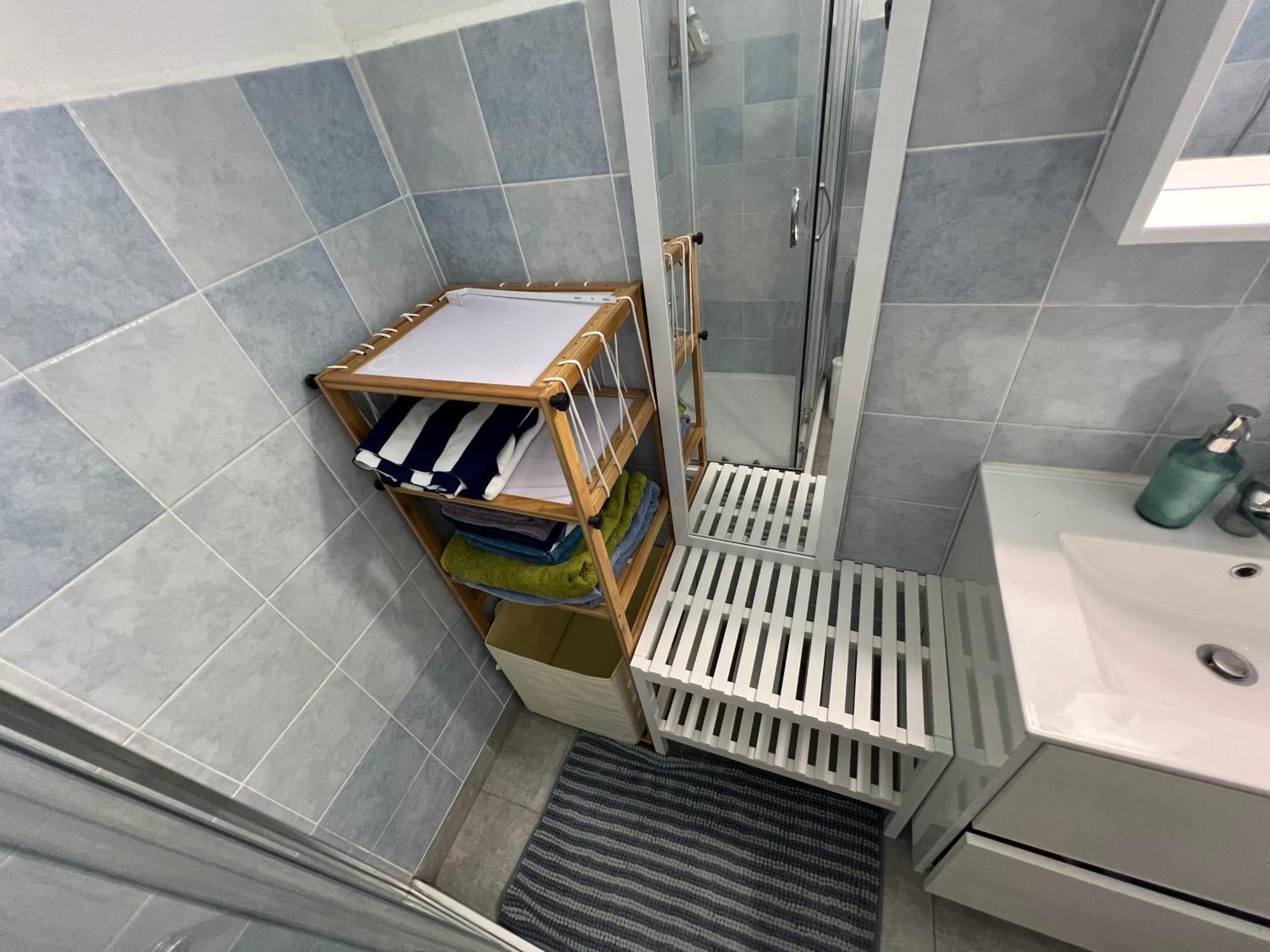 Fully Equipped Apt For 3, Near Negresco Niza Exterior foto