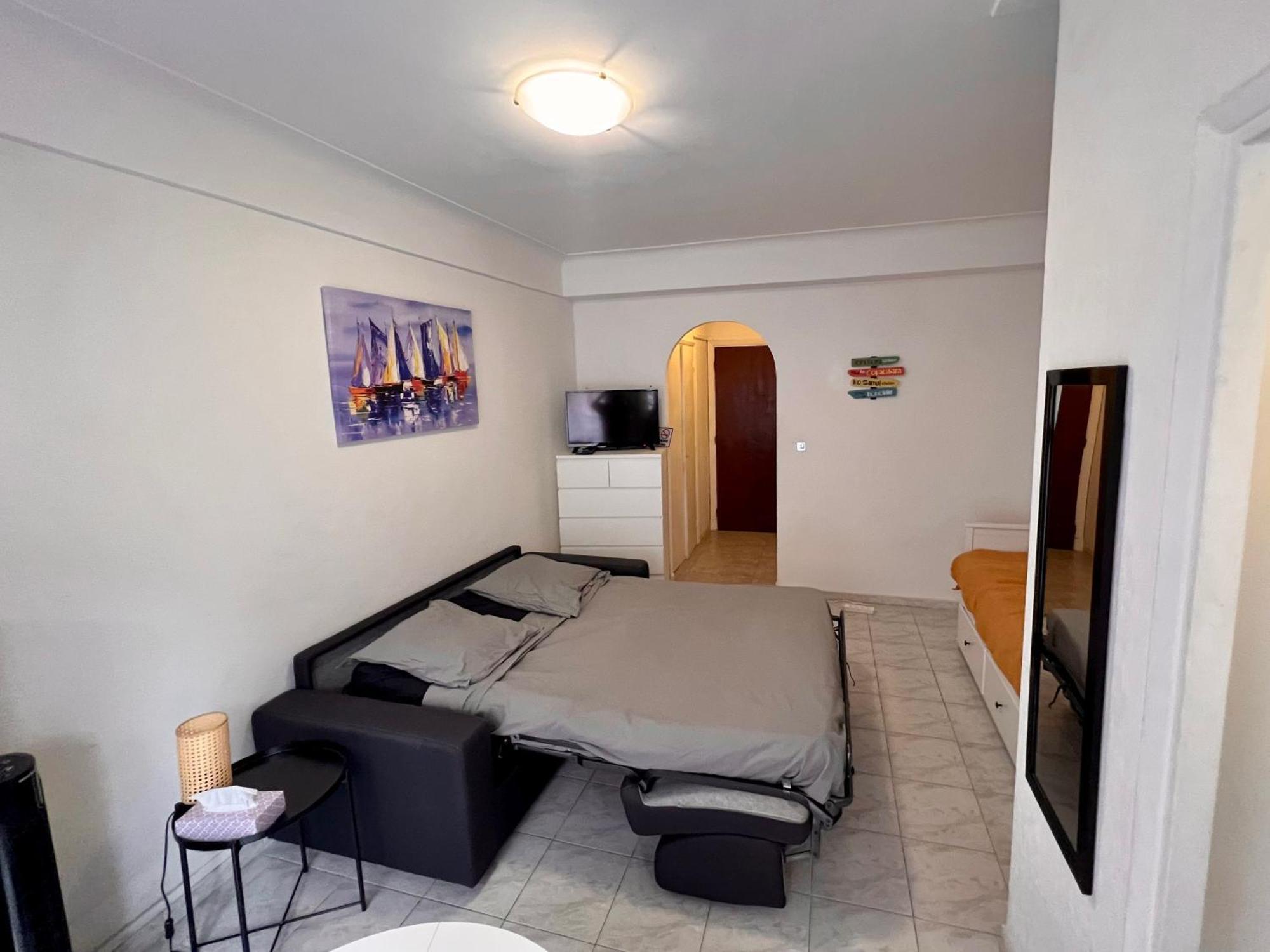Fully Equipped Apt For 3, Near Negresco Niza Exterior foto